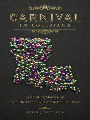 cover image of Carnival in Louisiana